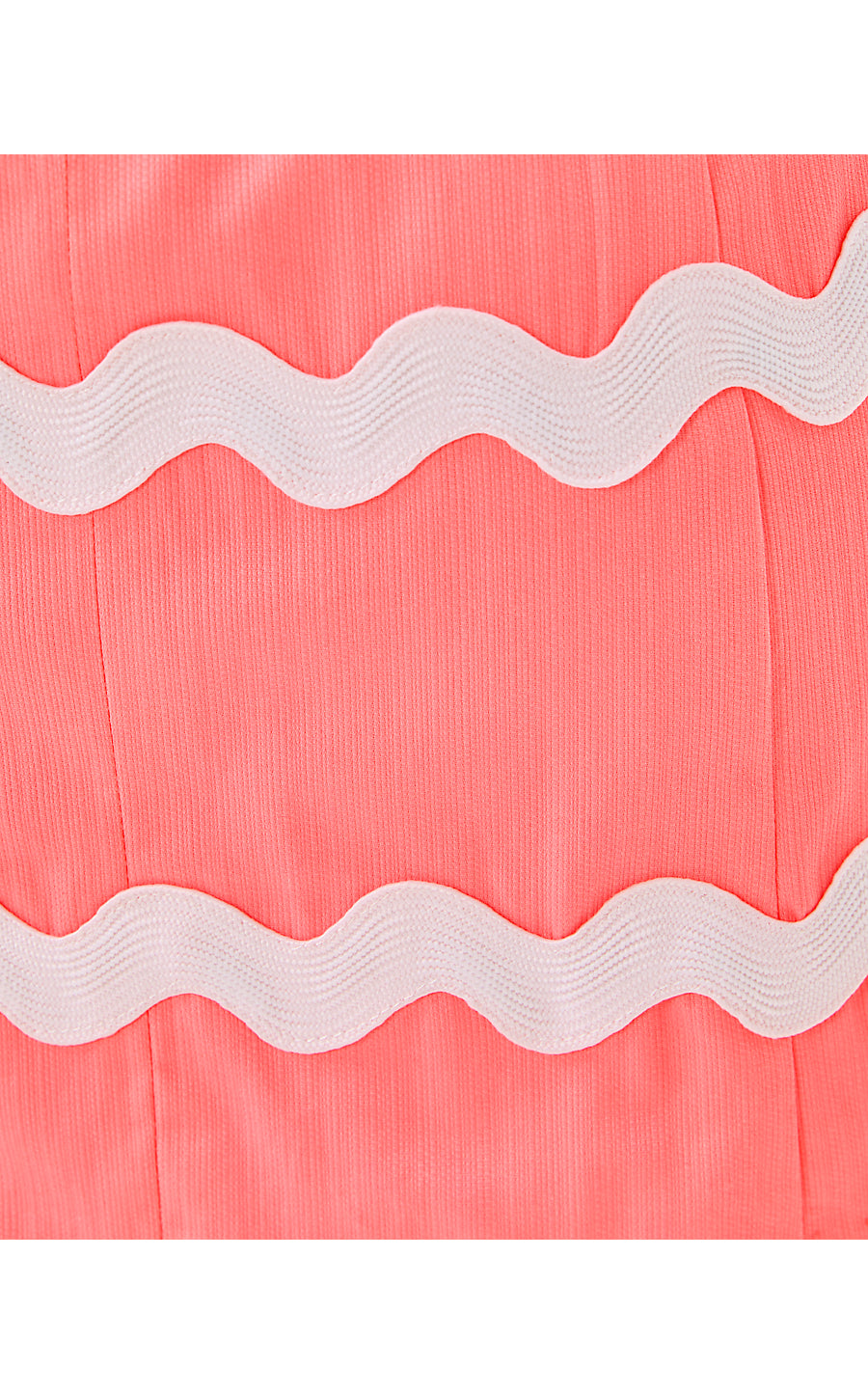 KERRA SHIFT ROMPER, SORBET PINK
