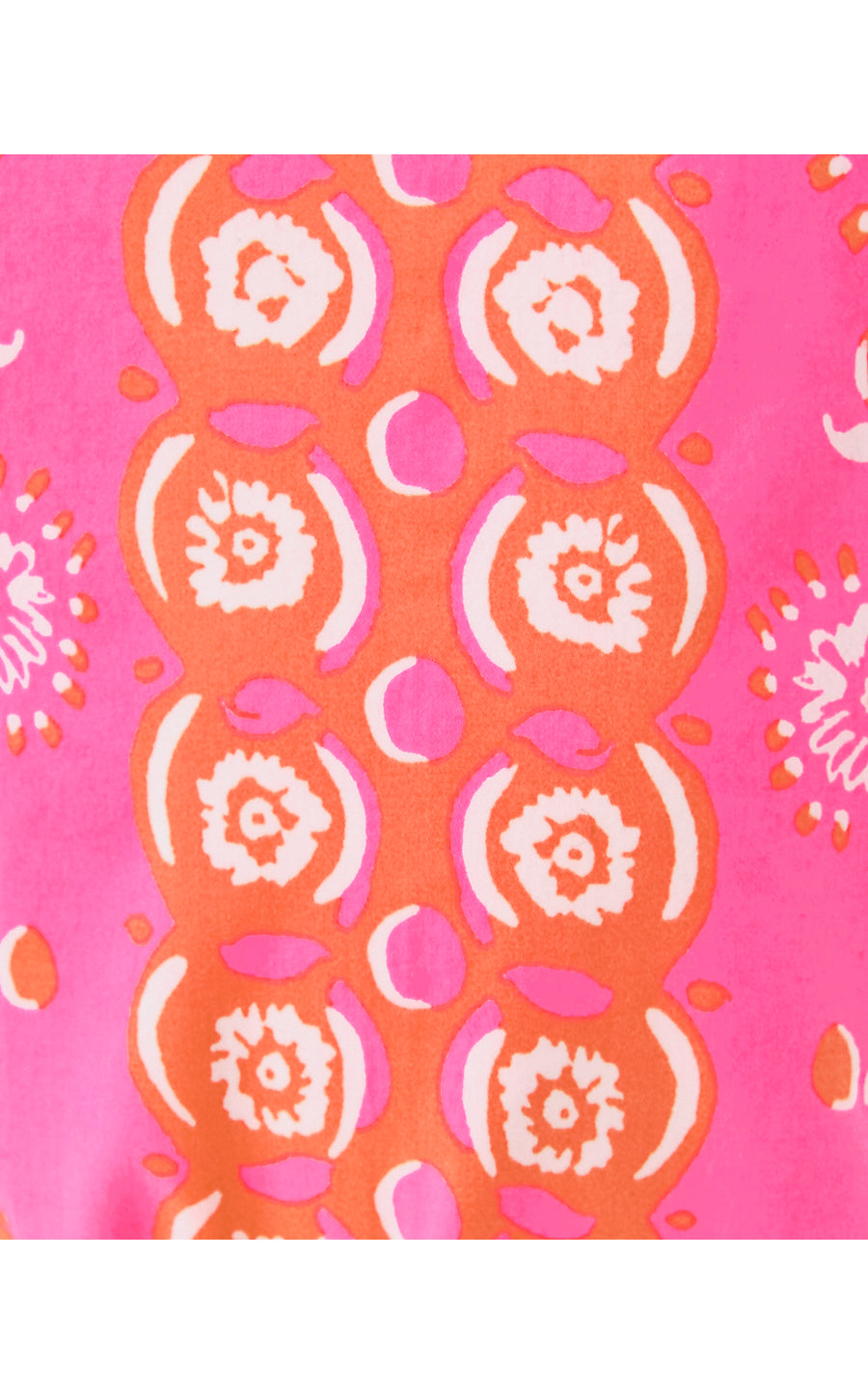 LITTLE LILLY CLASSIC SHIFT, SUNKISSED PINK BREEZY PALM ENGINEERED LITTLE LILLY
