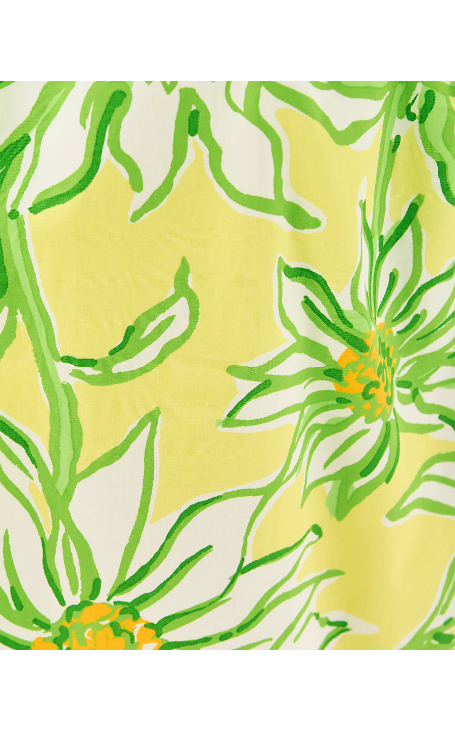 MINI CHERI DRESS, LIMONCELLO SUNBELIEVABLE