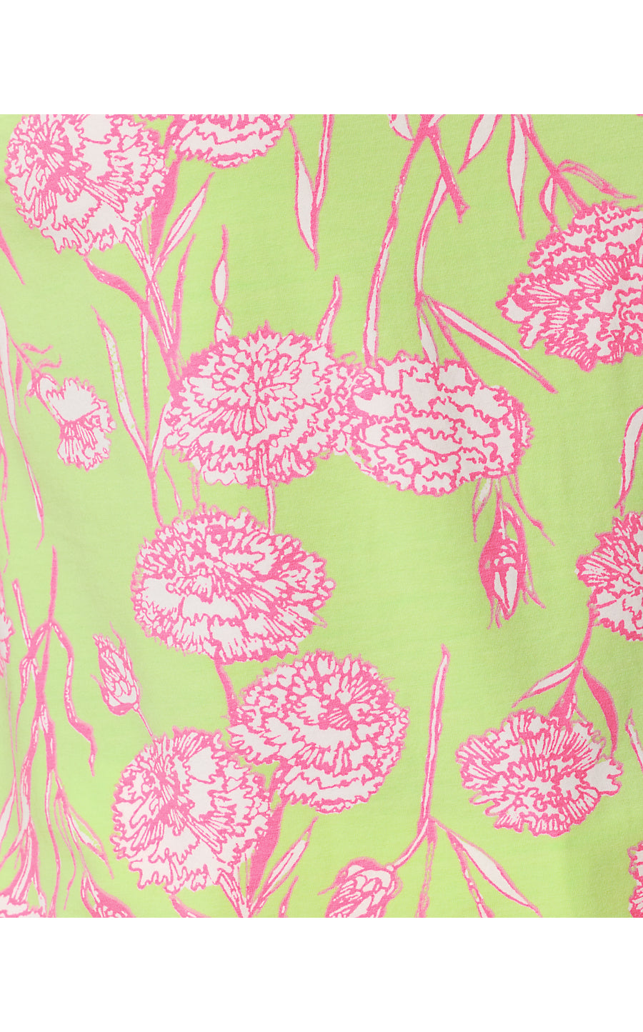 KEY WEST TOP, PISTACHIO MACARON ALINA