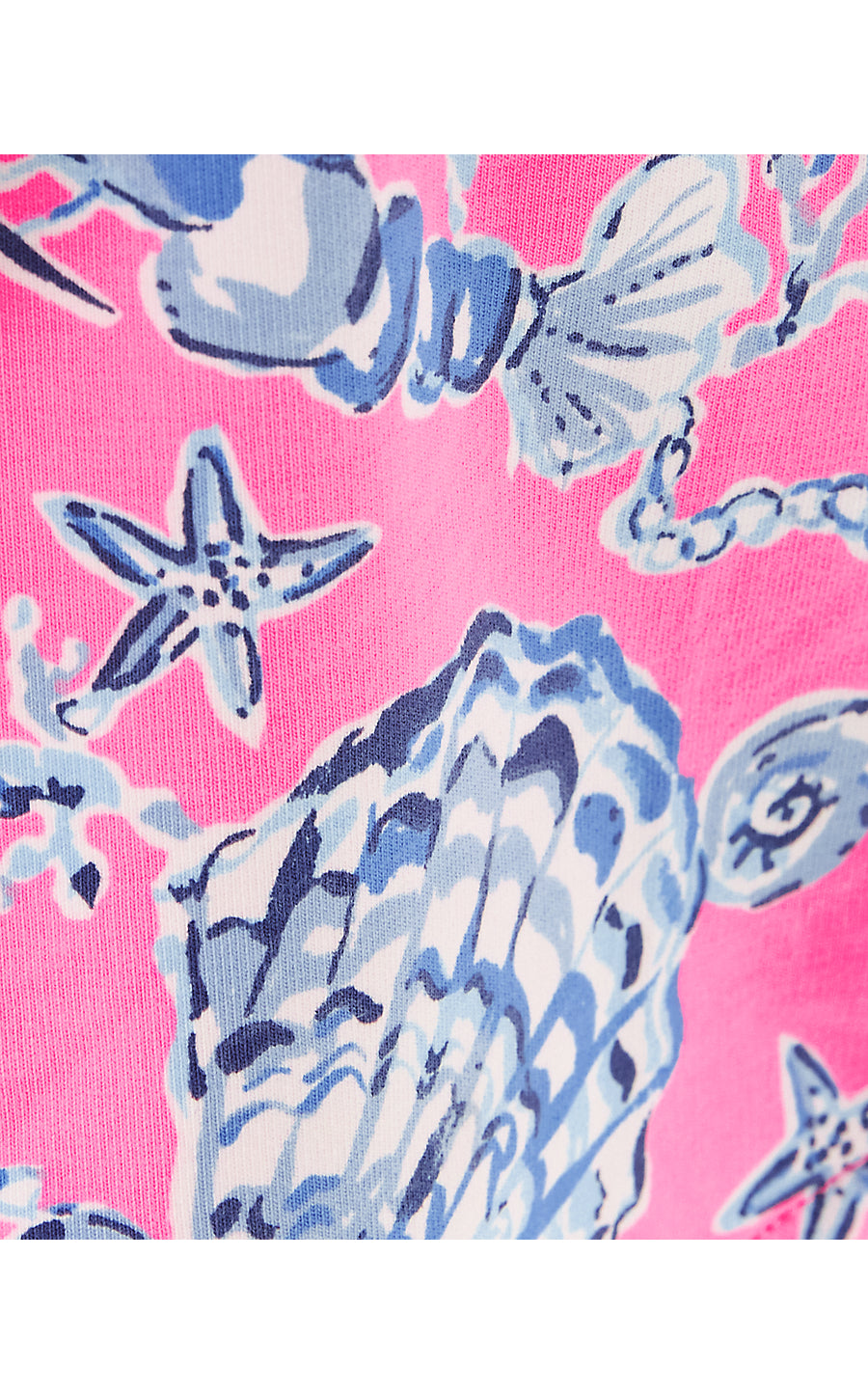 AVIETTE SHORT, ROUSSEAU PINK BAREFOOT BEACHCOMBERS