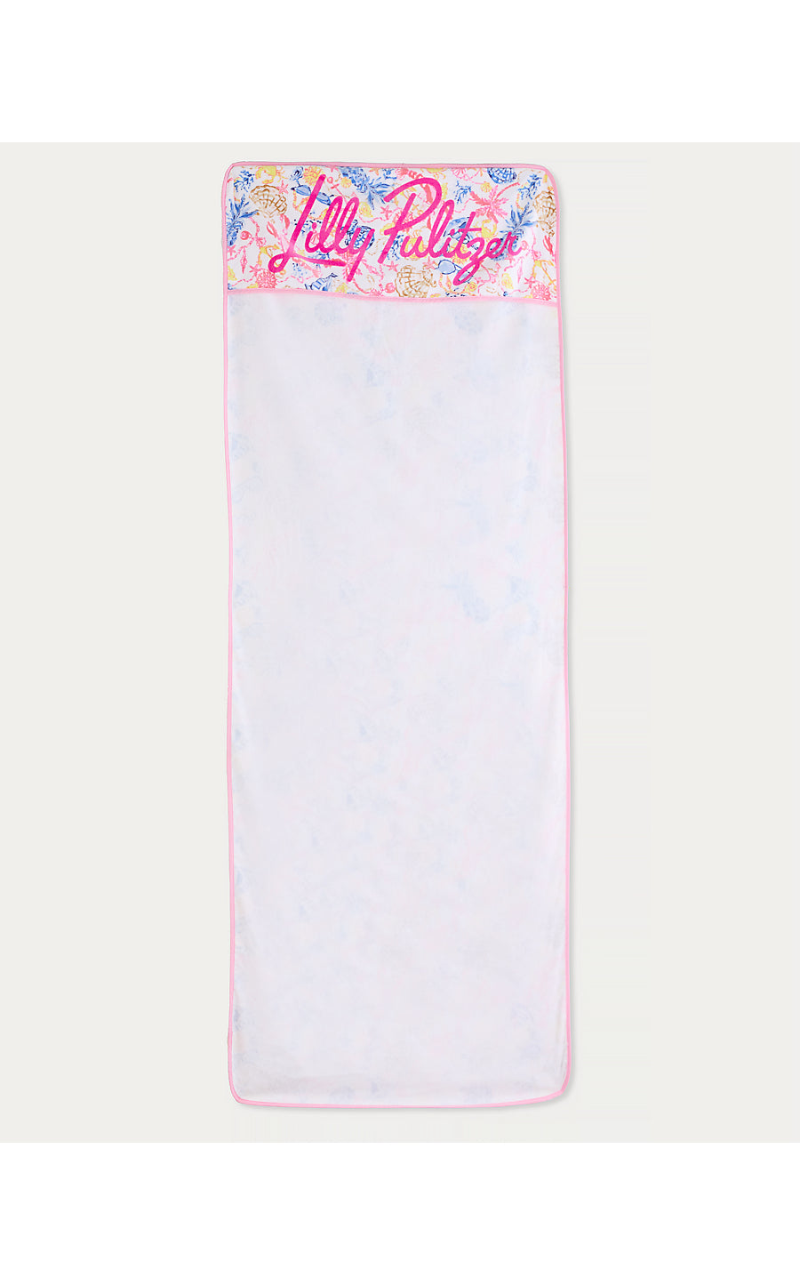 GWP BEACH CHAIR TOWEL COV, MULTI BAREFOOT BEACHCOMBER GWP BEACH CHAIR TOWEL COVER