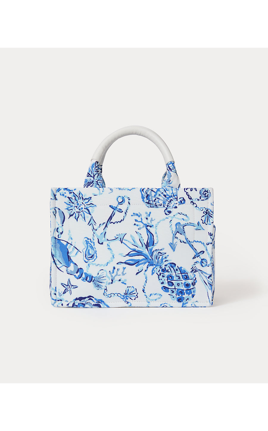 ADAIR MINI BAG, RESORT WHITE BAREFOOT BEACHCOMBERS