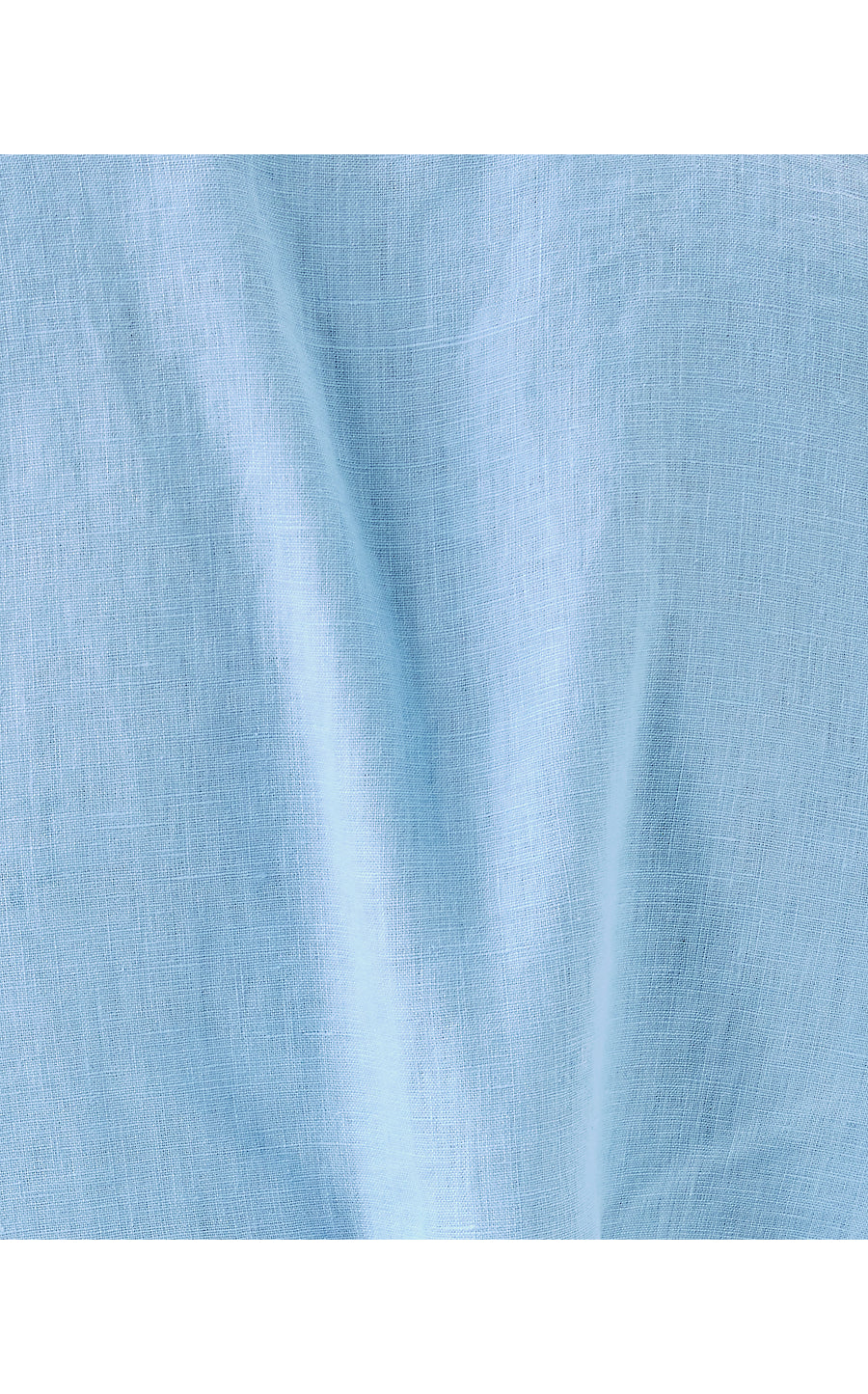 CARDEN RUFFLE TOP, JACARANDA BLUE