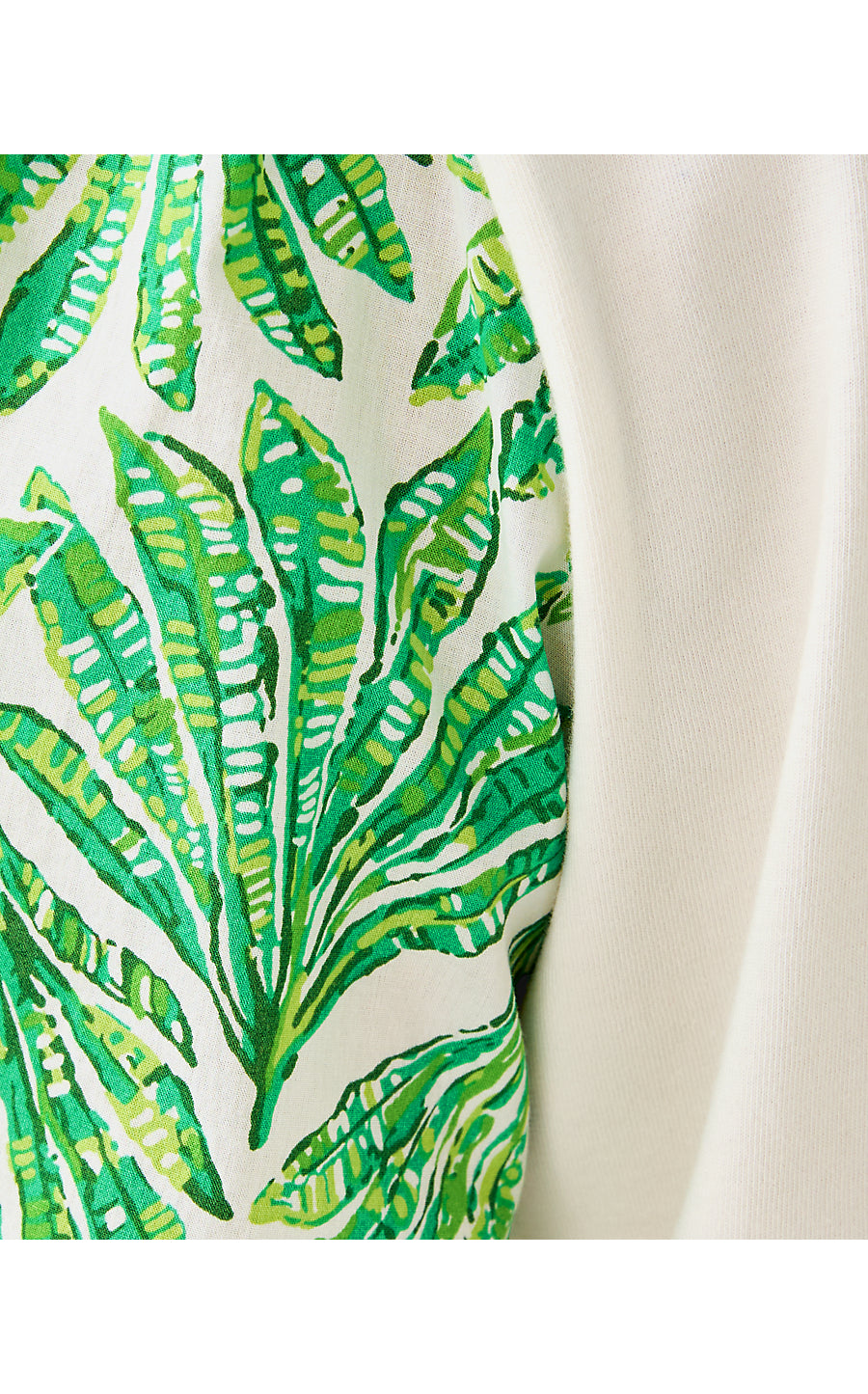 BRITTAN KNIT TOP, COCONUT SHADY BABE