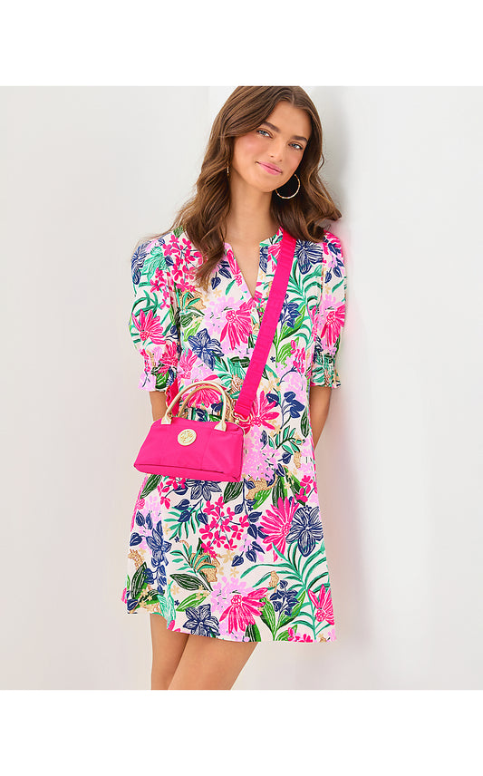 DELSIE DRESS, MULTI ENDLESS SUMMERS