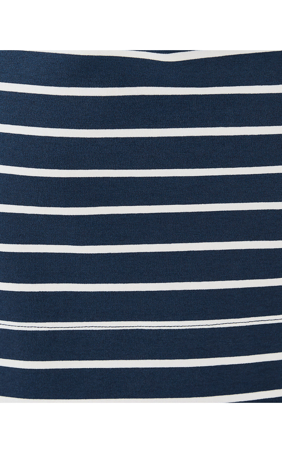 KNIGHTLEY DRESS, LOW TIDE NAVY HERITAGE STRIPE