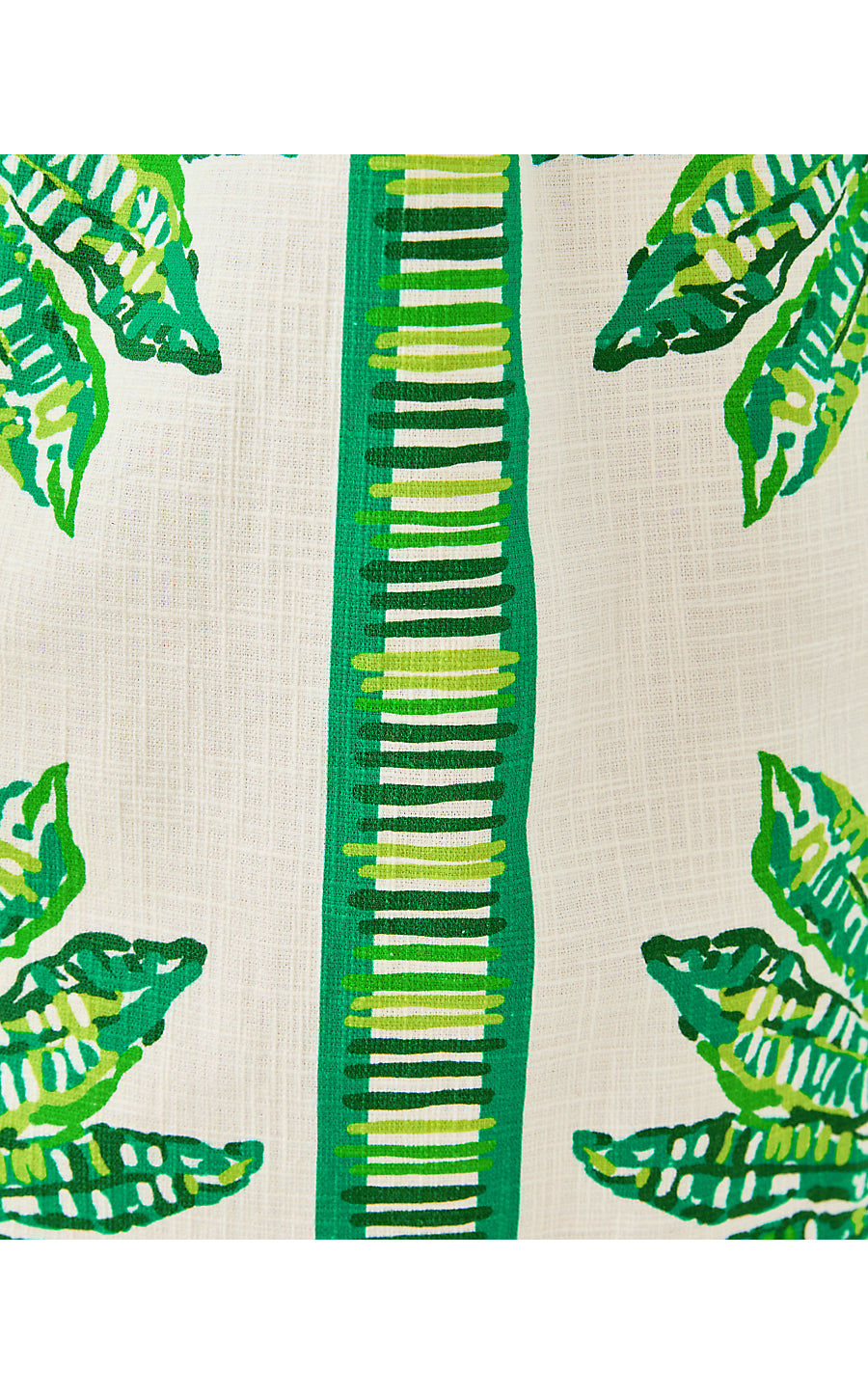 DEVYN STRETCH SHIFT, KITTS GREEN SHADY BABE ENGINEERED WOVEN DRESS