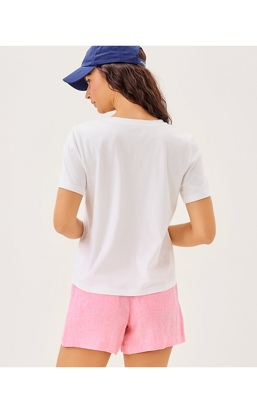 BARRETO KNIT TOP, MULTI SUN SEA MOTIFS GRAPHIC