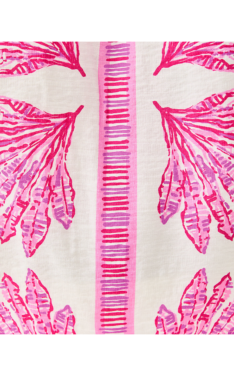 KALINDA OFF THE SHOULDER TOP, PINK BLISS SHADY BABE ENGINEERED WOVEN TOP