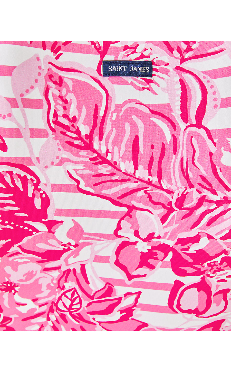 SIMONE SHIFT DRESS, ROSE SOLEIL ALLOVER