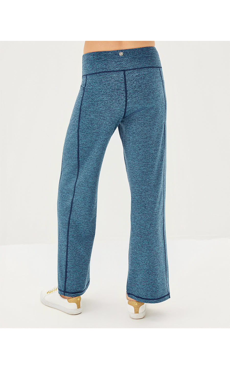 GALIA PANT UPF 50+, LOW TIDE NAVY X TANGIER TEAL