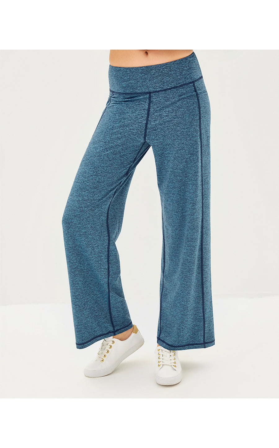 GALIA PANT UPF 50+, LOW TIDE NAVY X TANGIER TEAL