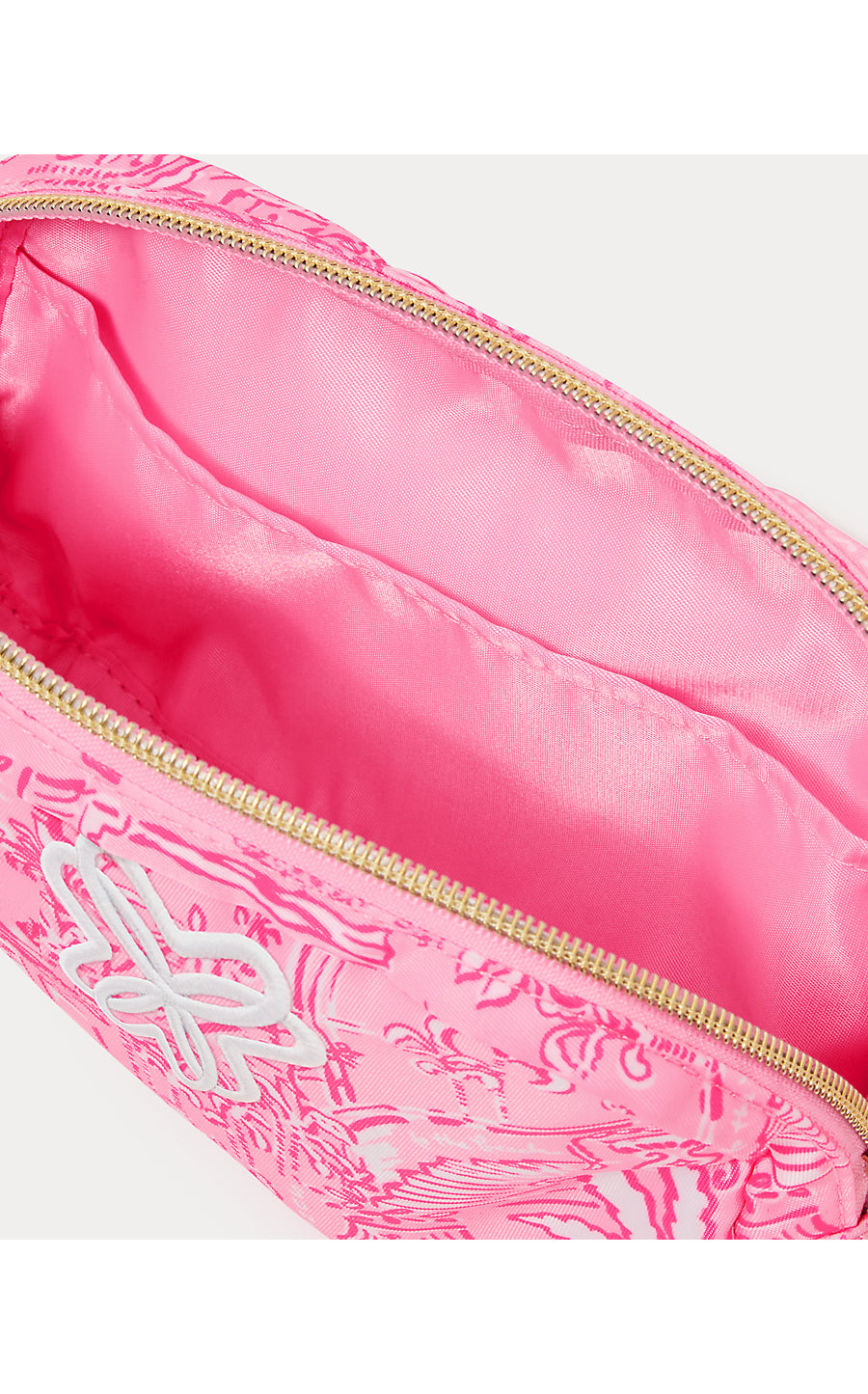 JEANIE BELT BAG, CONCH SHELL PINK PENNYS PLAYGROUND ACCESSORIES SMALL