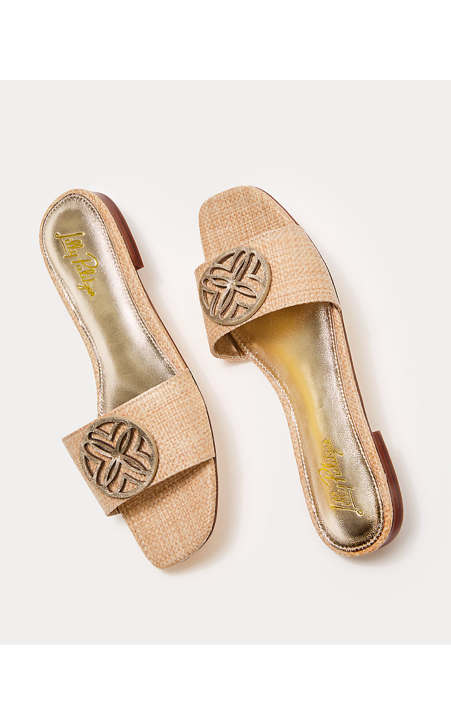 NESSA SLIDE, NATURAL
