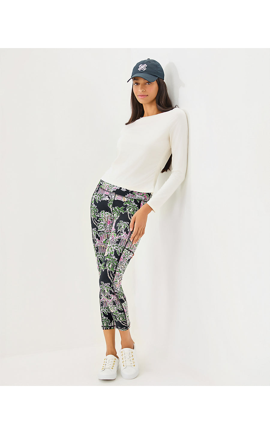 WEEKENDER HIGH RISE MIDI UPF 50+, ONYX PB ANNIVERSARY TOILE