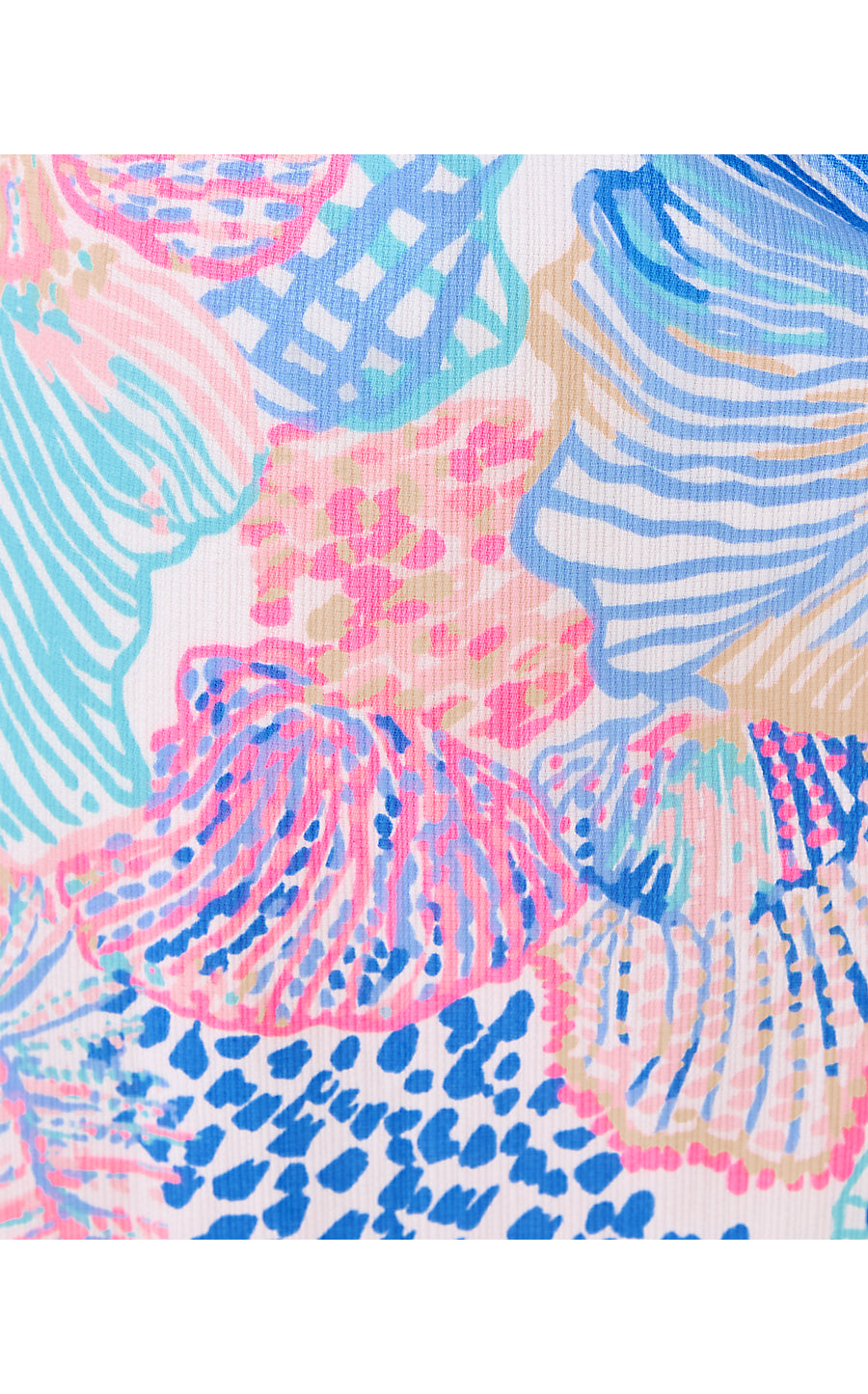 KALINARA SLEEVED ROMPER, MULTI ROAR OF THE SEAS