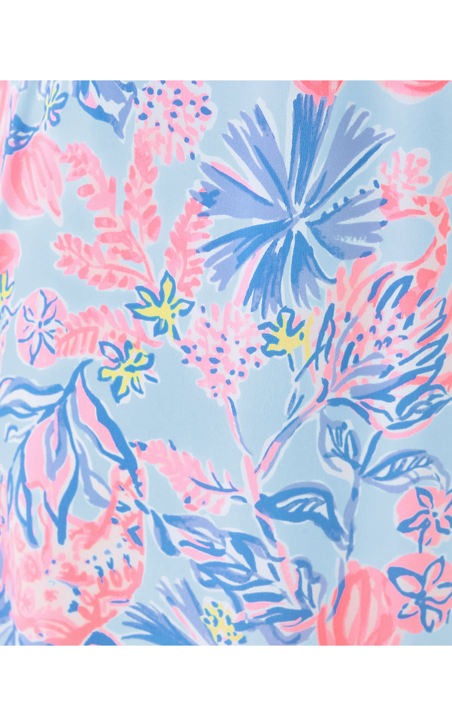 CLAIRABEL SILK MAXI DRESS, MULTI ELEPHANT SPLASH
