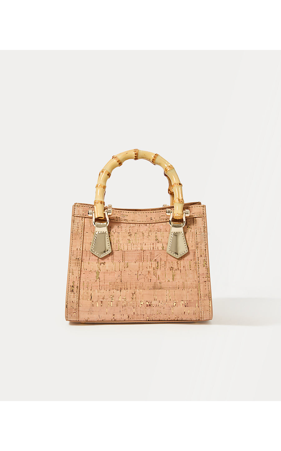 MARI CORK MINI BAG, NATURAL