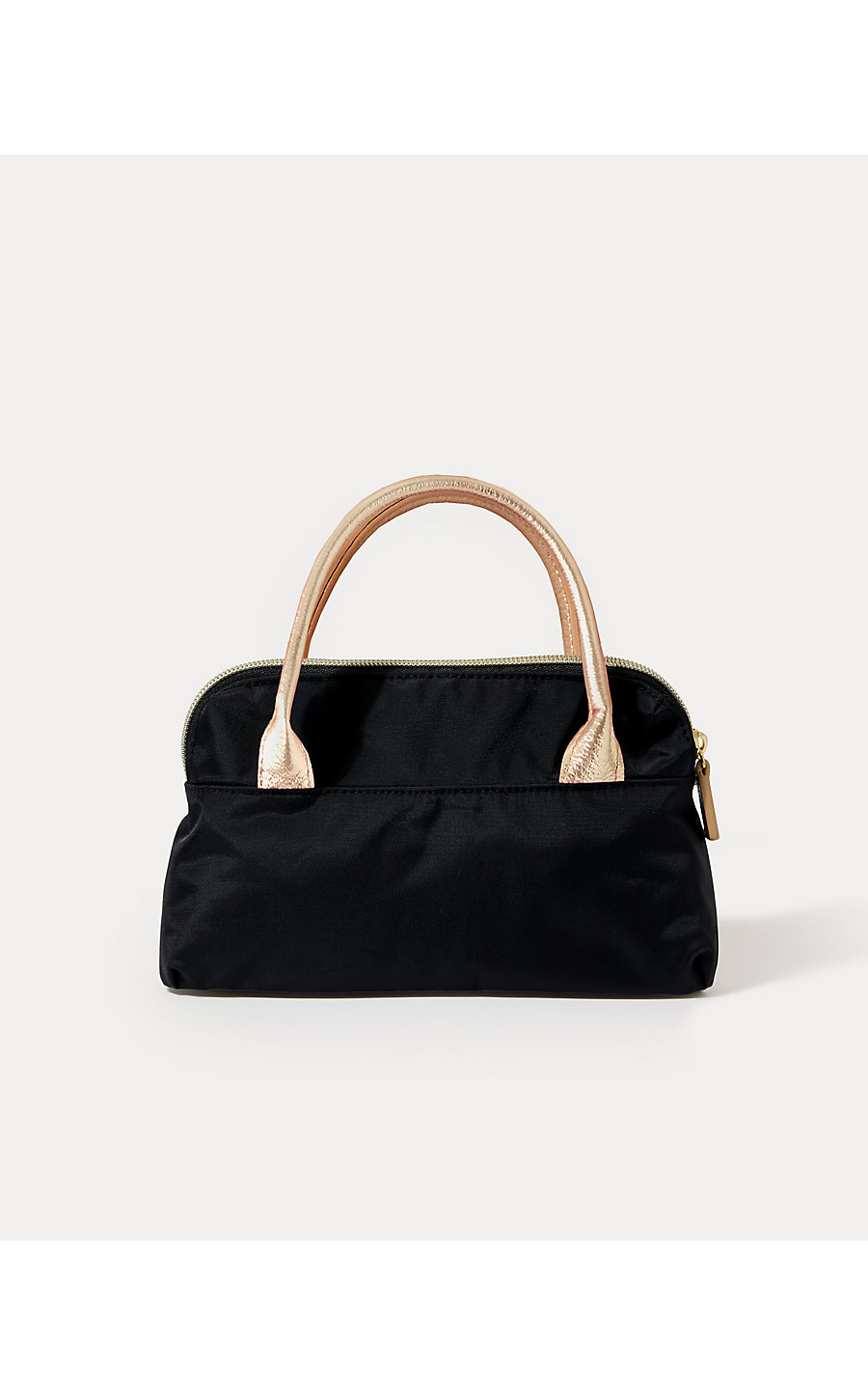 KERRINGTON TOP HANDLE MINI BAG, NOIR