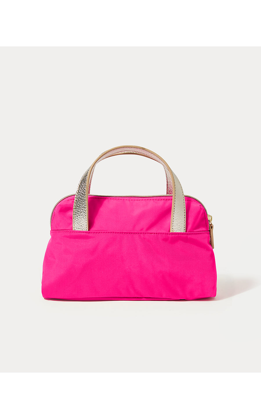 KERRINGTON TOP HANDLE MINI BAG, PARIGI PINK