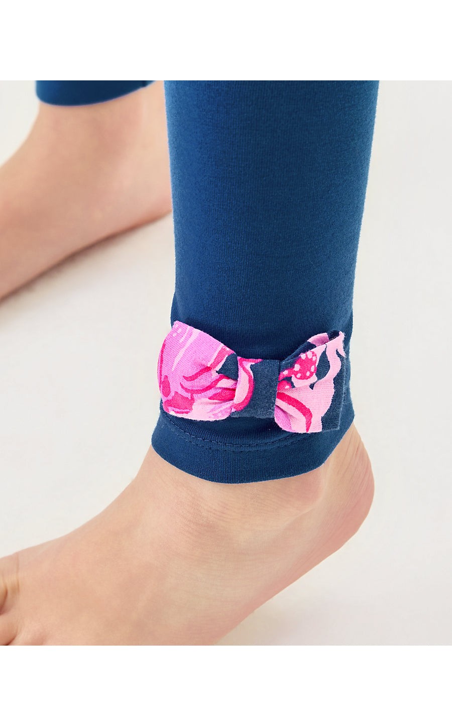PENELOPE TUNIC & LEGGING, STARLIGHT NAVY ONCE AND FLORAL