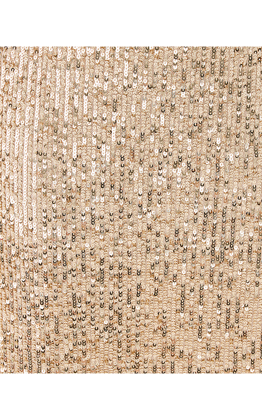 AYLIN SEQUIN MIDI DRESS, GOLD METALLIC TREASURE BOX SEQUIN KNIT