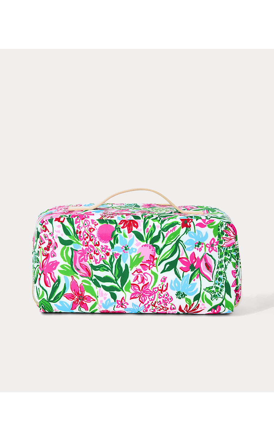 JOSEE POUCH, MULTI GLOWING GARDENS ACCESSORIES SMALL