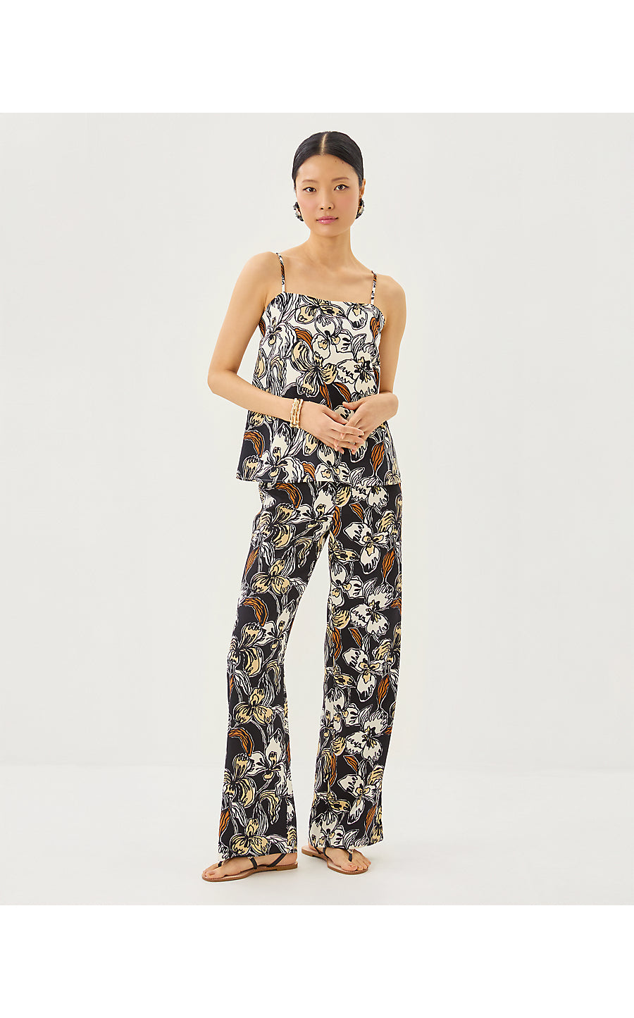 ROSAMARIE PANT, ONYX IRISISTABLE
