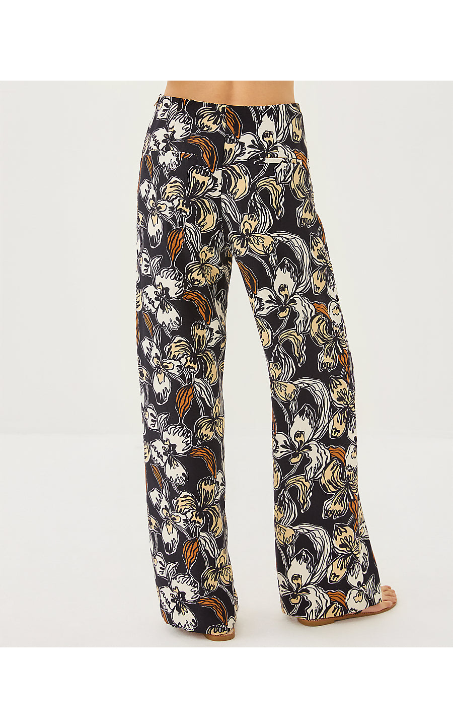 ROSAMARIE PANT, ONYX IRISISTABLE