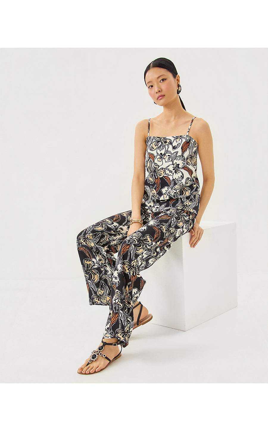 ROSAMARIE PANT, ONYX IRISISTABLE