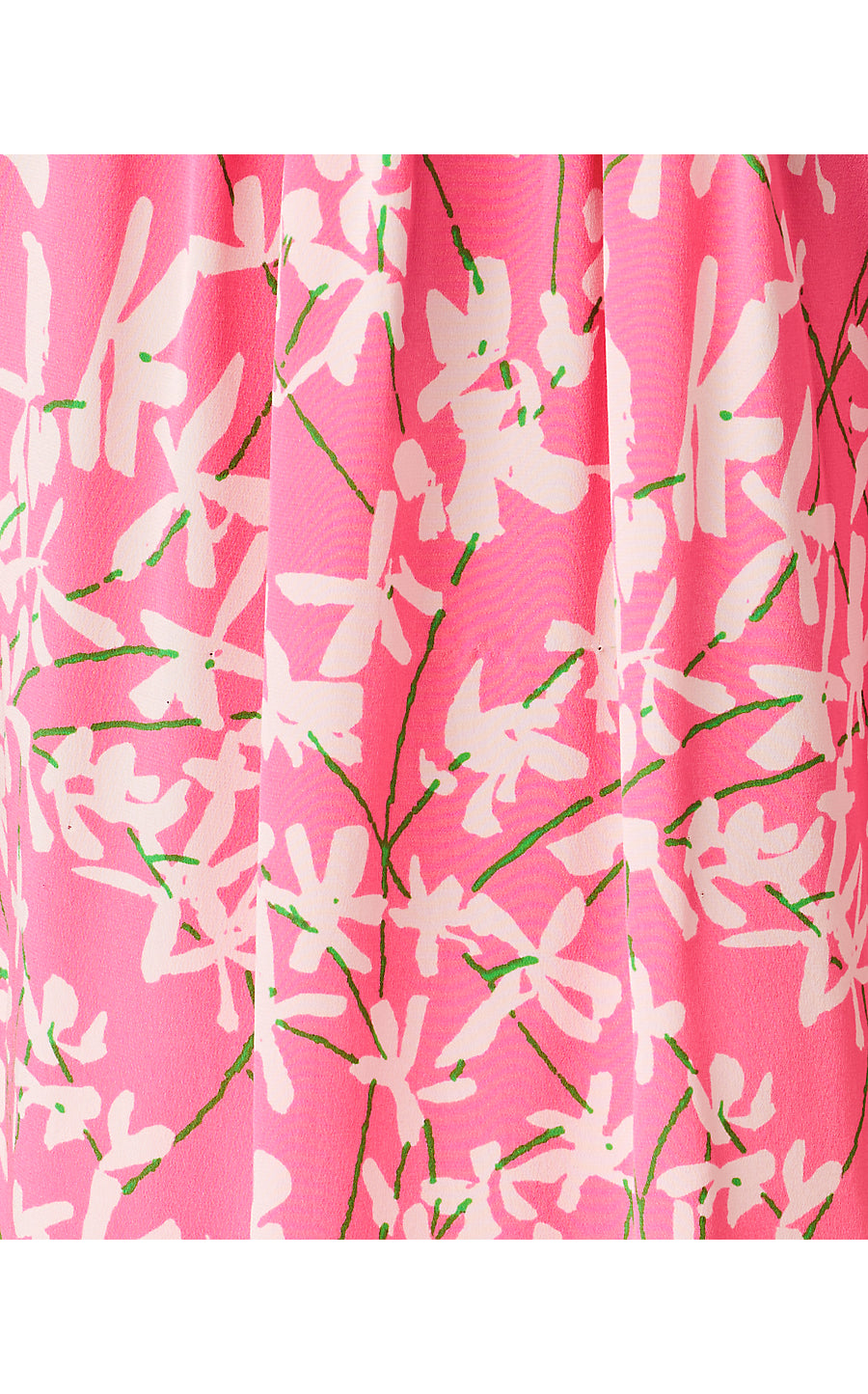 ELSA SHORT SLEEVE TOP, CONFETTI PINK LIZA