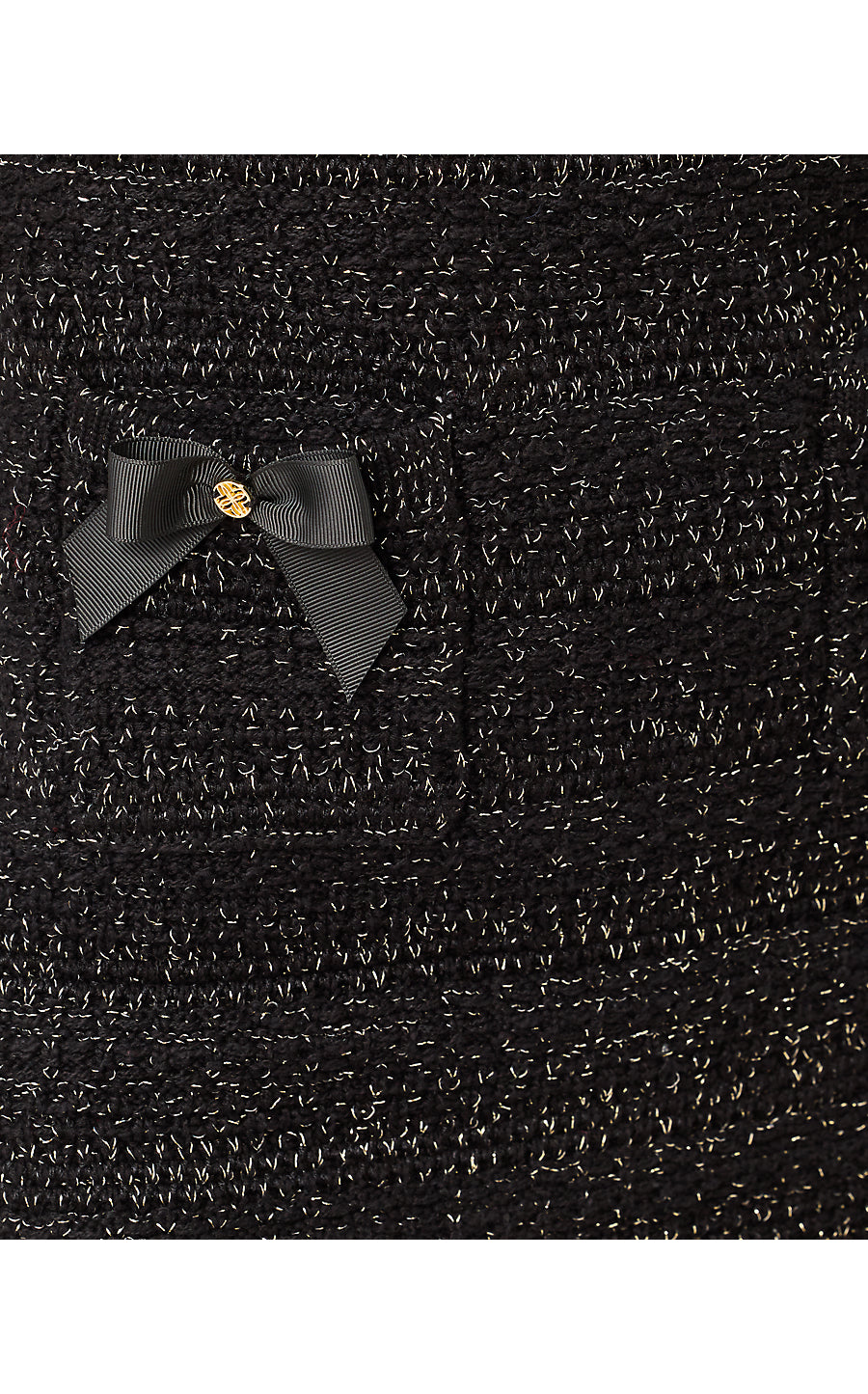 RHYSA SWEATER DRESS, BLACK METALLIC MARL