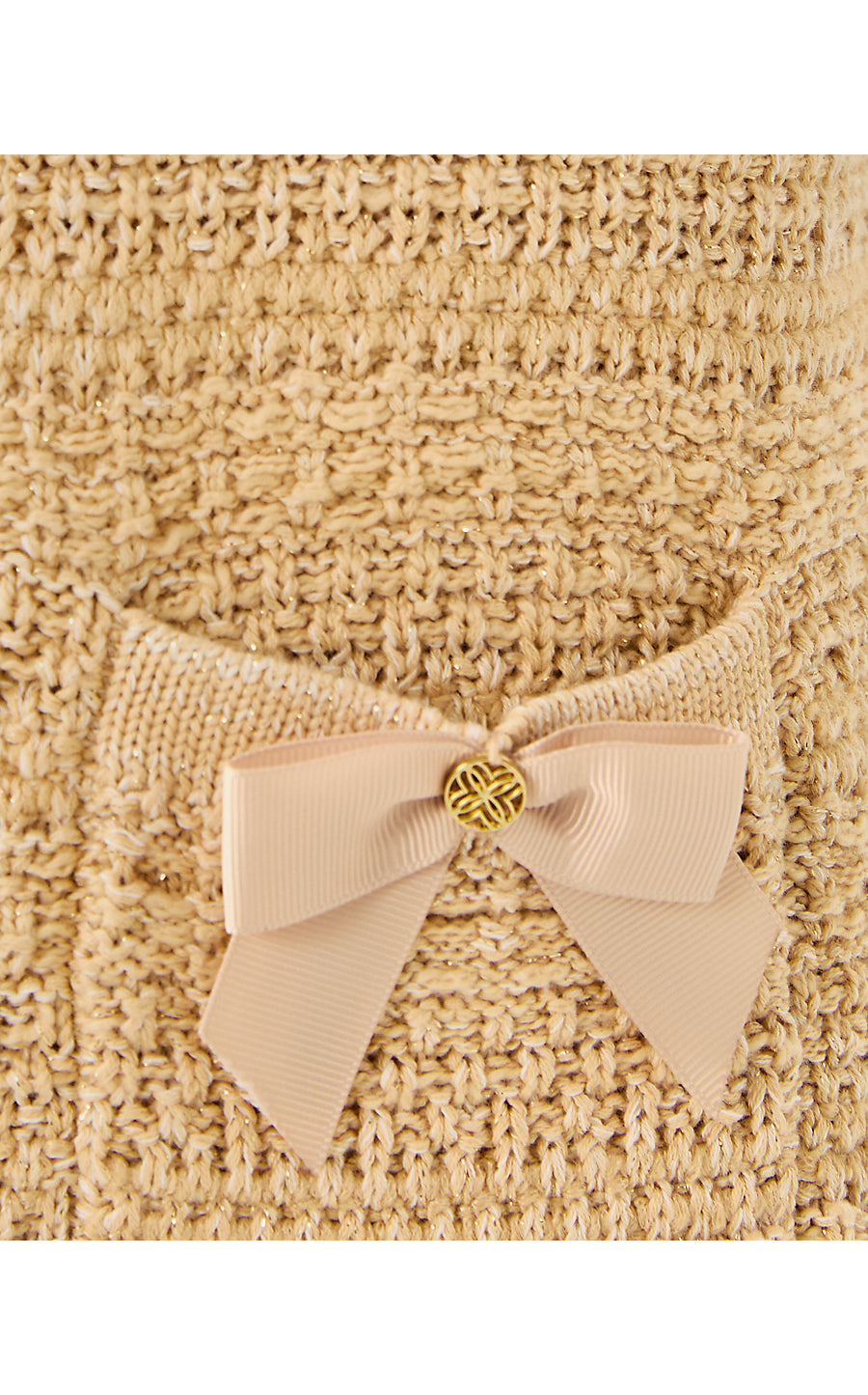 RHYSA SWEATER DRESS, RATTAN METALLIC MARL
