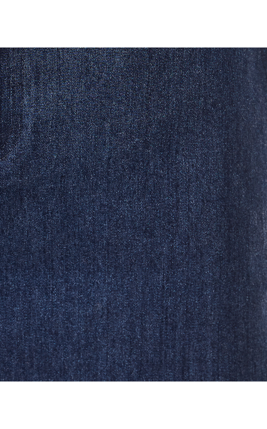 COLETTE STRETCH DENIM SKIRT, DARK WASH