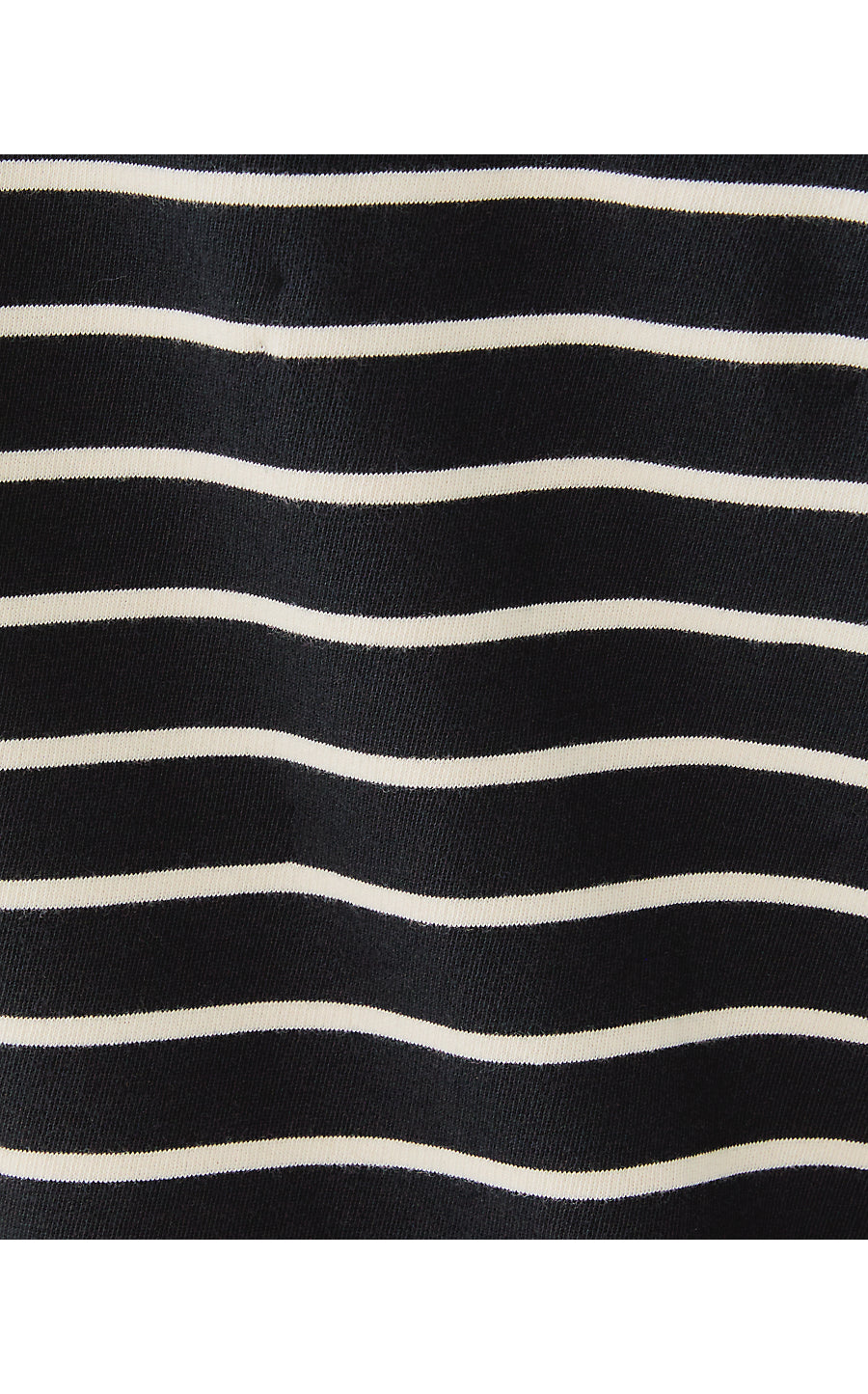 CORVAYA DRESS, NOIR LEGACY STRIPE