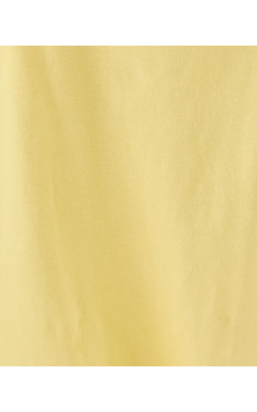 CLAIRMONT CROCHET TRIMMED TOP, LIMONCELLO