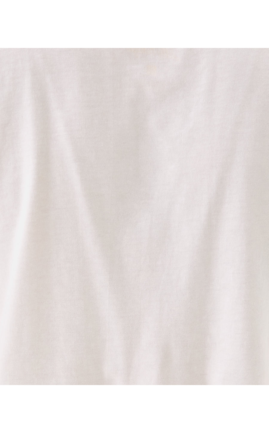 CLAIRMONT CROCHET TRIMMED TOP, RESORT WHITE