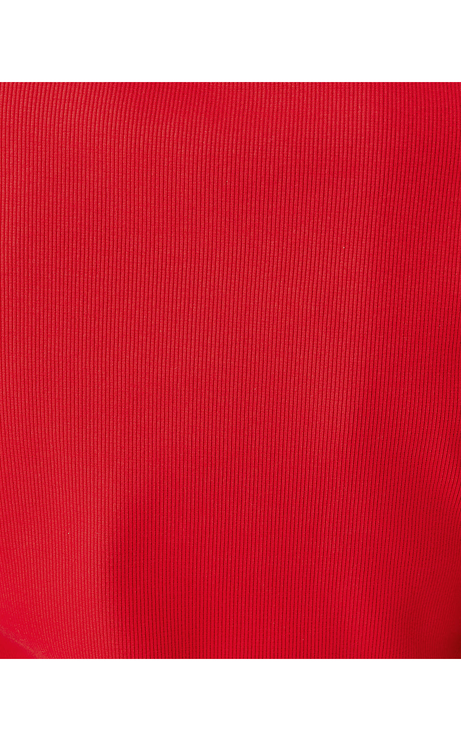 BRYANT KNIT TOP, CRANBERRY RED