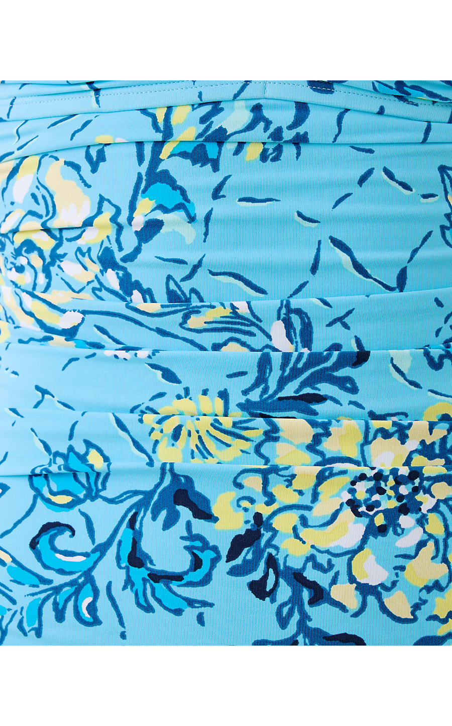 SOLARIA ONE PIECE, BELLEVUE BLUE BREAKERS BEACH