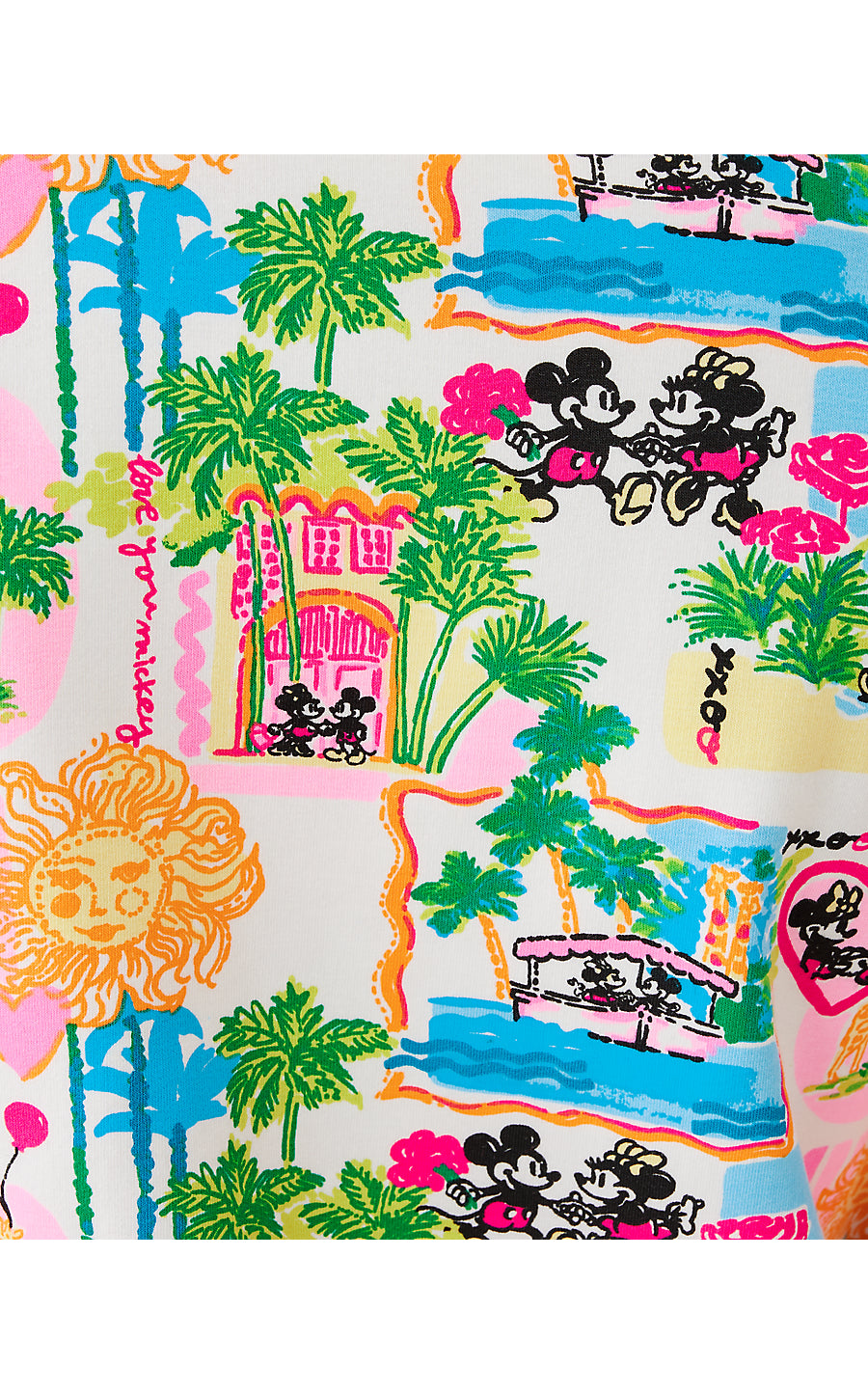 ELENI PULLOVER, MULTI DISNEY