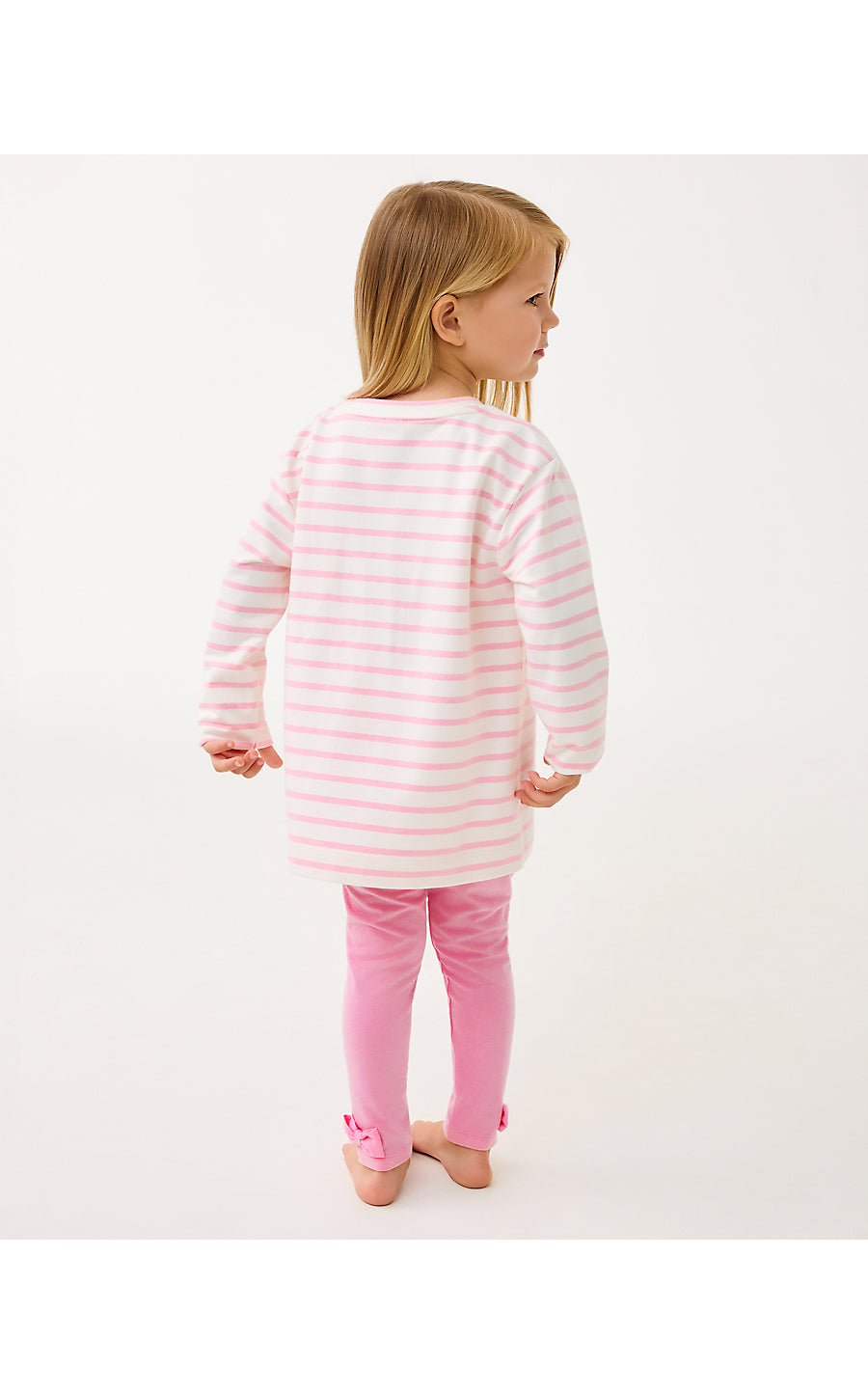 MAIA LEGGING, CONCH SHELL PINK