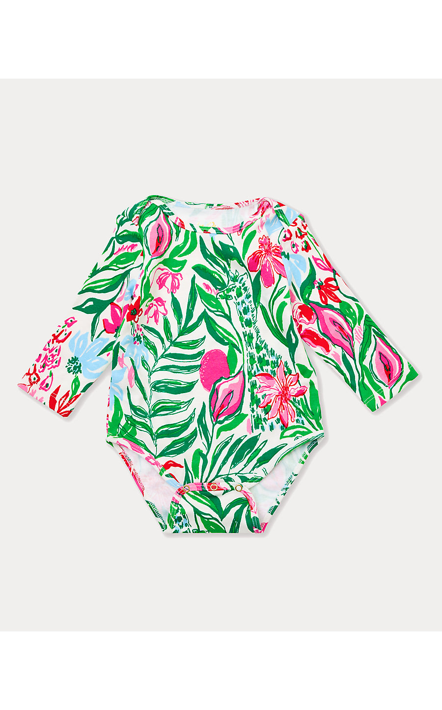 MINNIE INFANT GIFT SET, MULTI GLOWING GARDENS