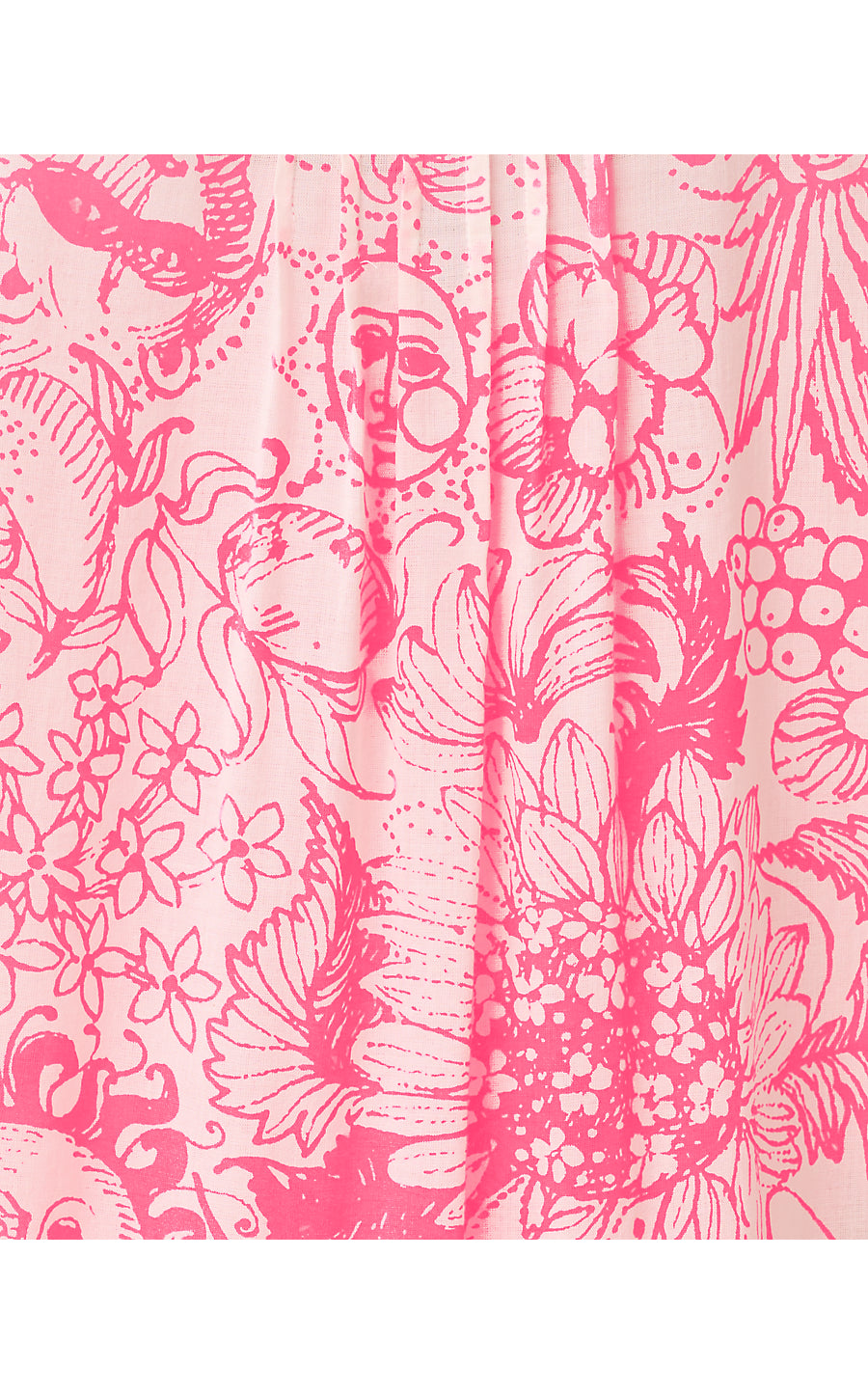 LIVANA COVERUP, CHERRY BLOSSOM PINK FLEUR DE LILLY