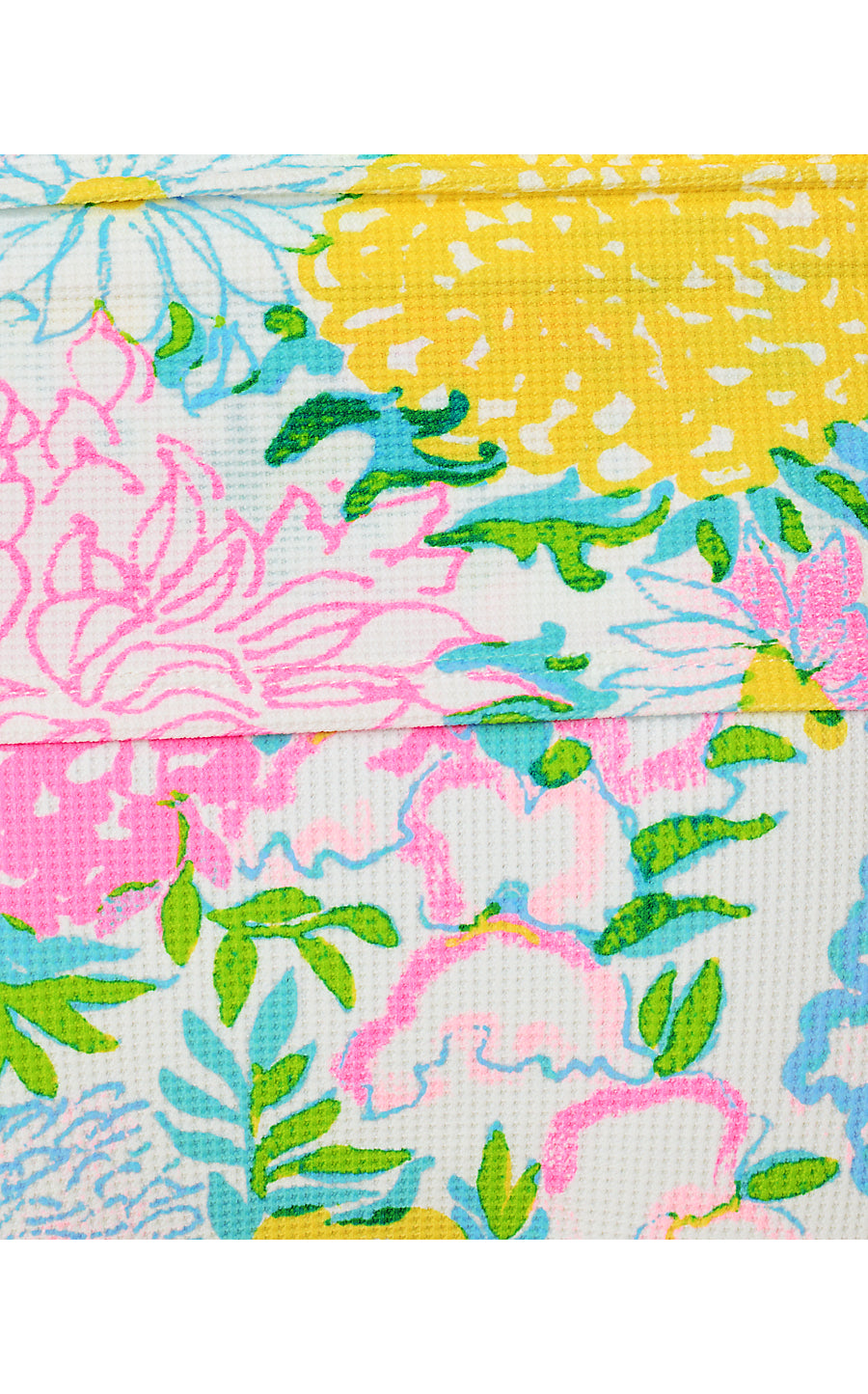 INEJ BANDEAU TOP, MULTI LILLY GARDEN