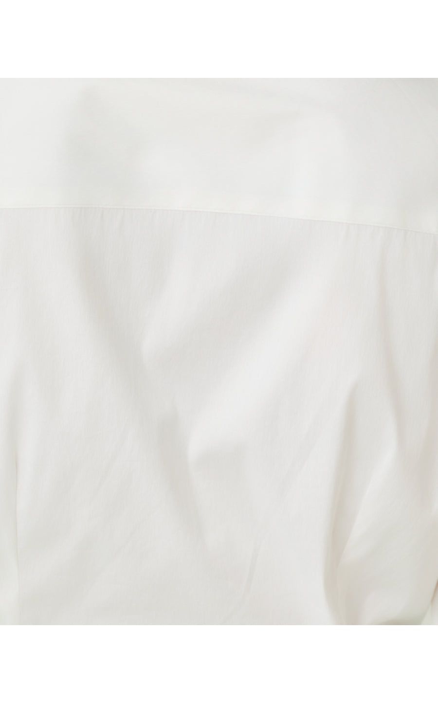THE BOW LILLY SHIRT, RESORT WHITE