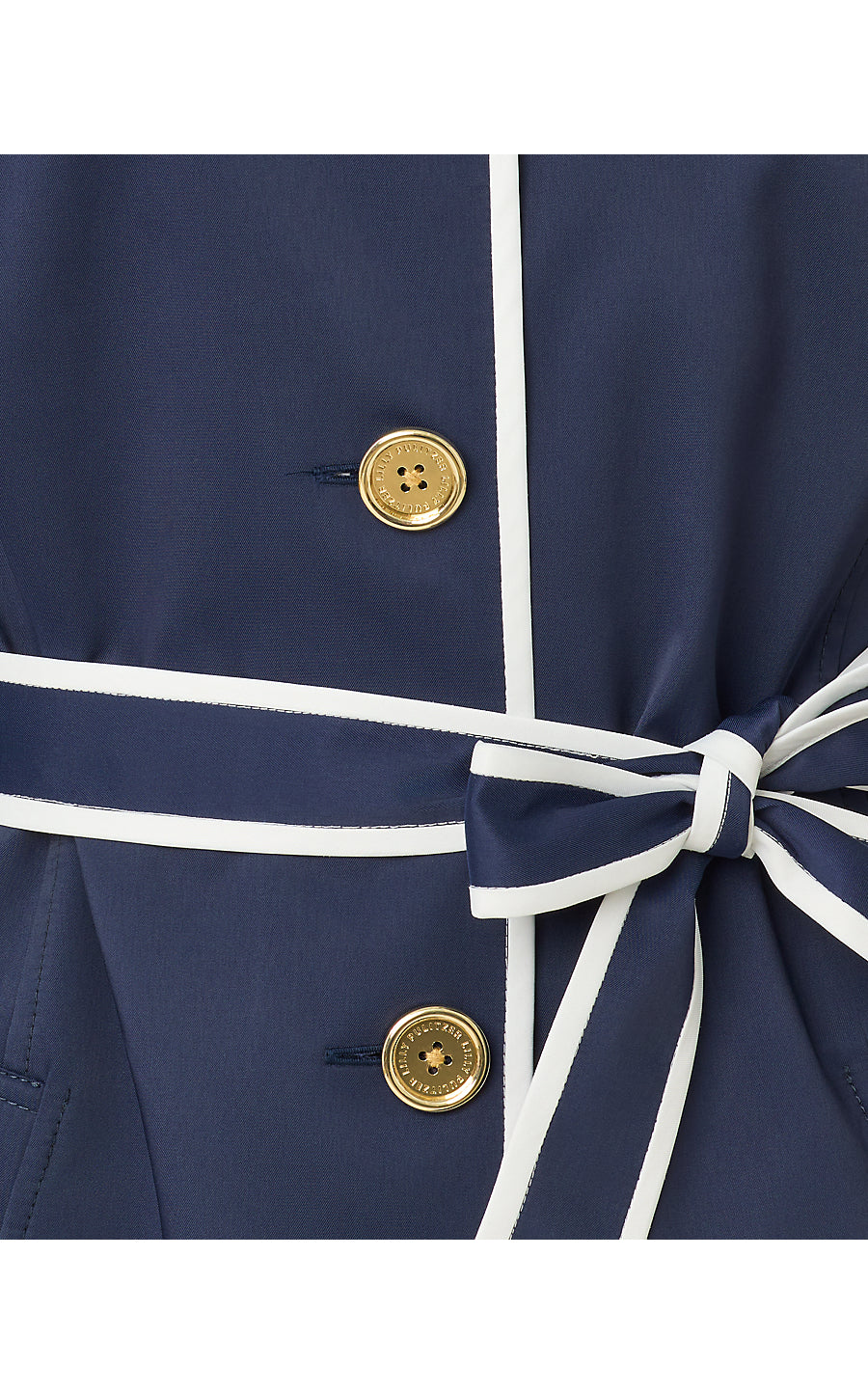 DIANNE JACKET, TRUE NAVY