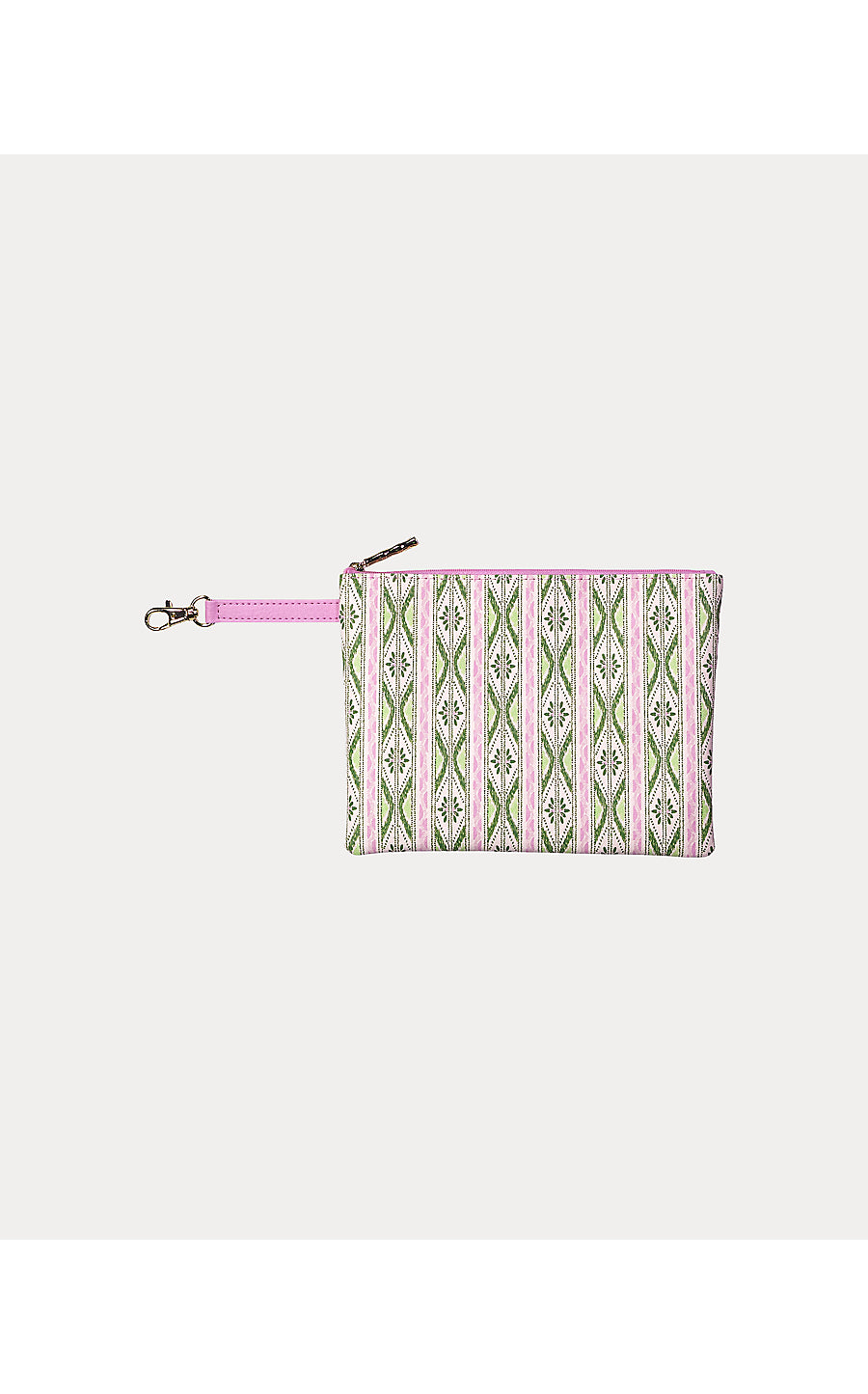Laptop Sleeve, Textured Palm Stripe