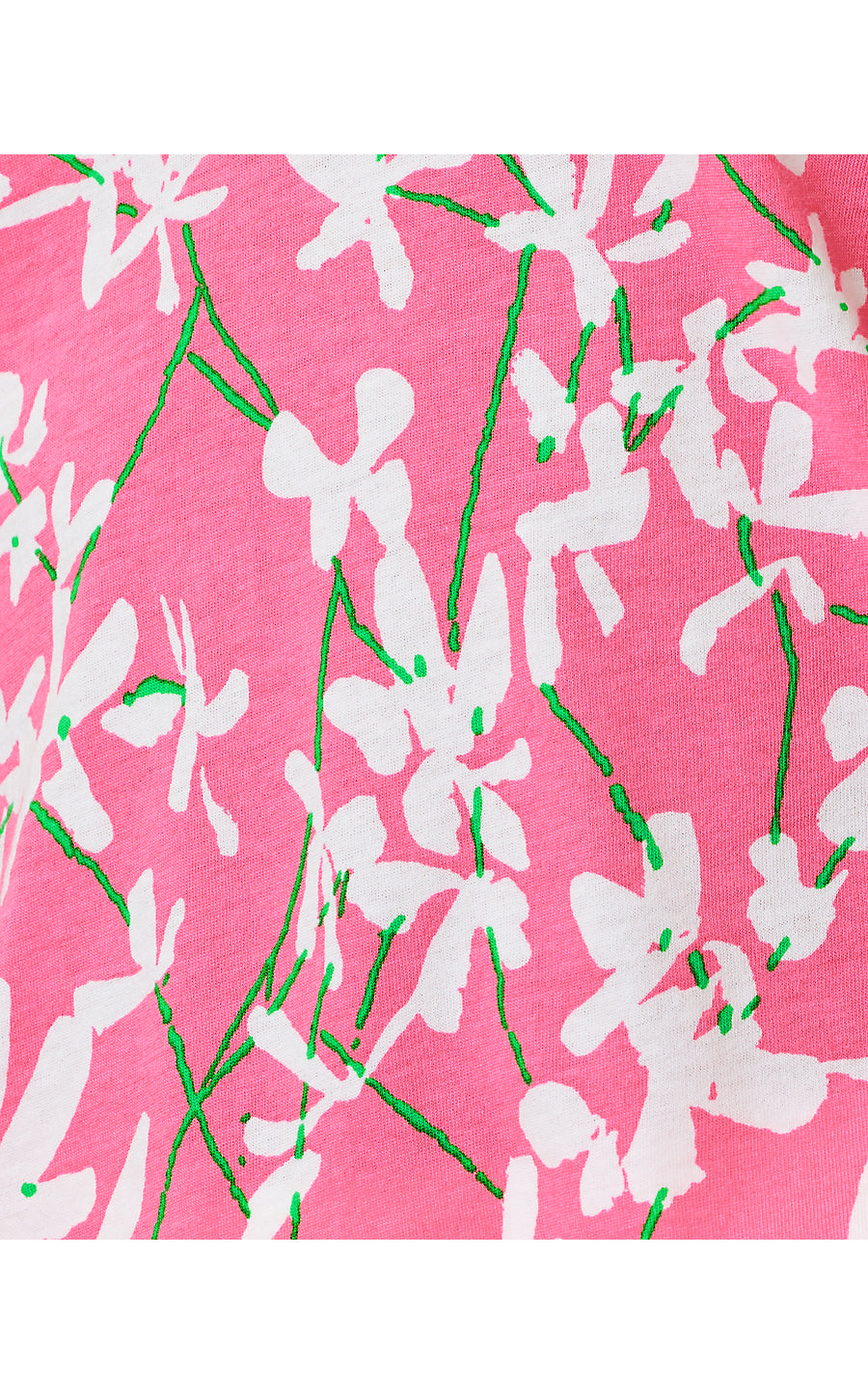 MARYETTA TOP, CONFETTI PINK LIZA