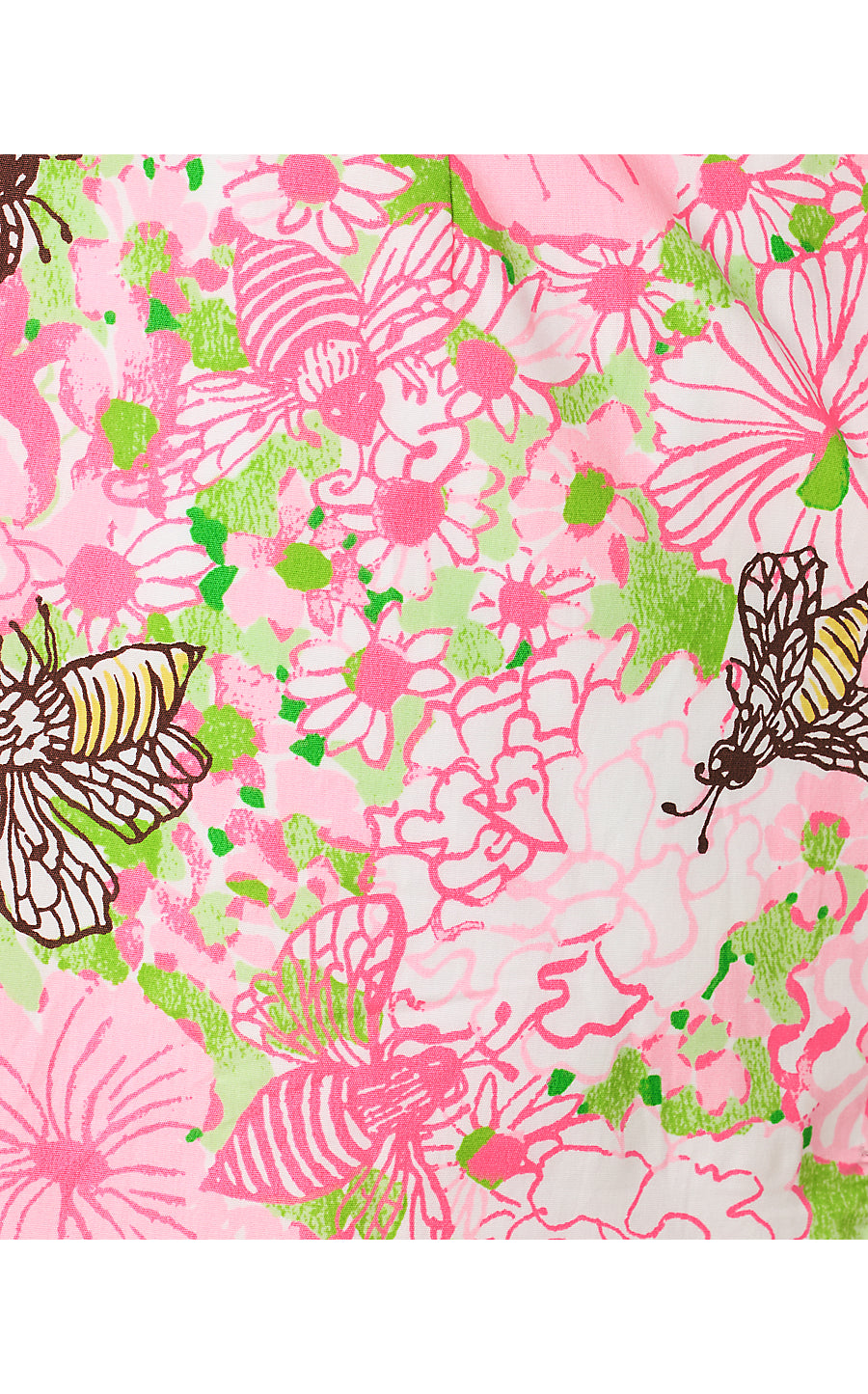 DAYE MINI SKORT, PISTACHIO MACARON BEES KNEES